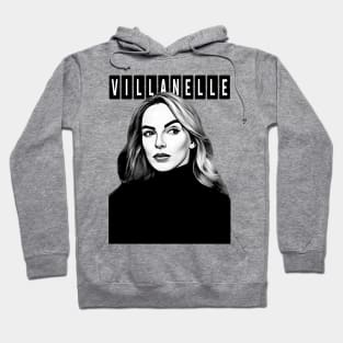 Killing eve Villanelle Hoodie